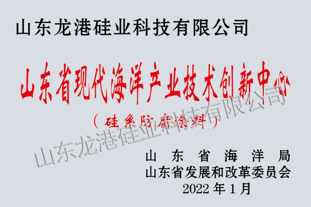 昌邑市龍港無機(jī)硅有限公司