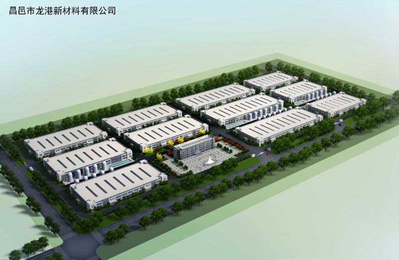 市委副書記、市長李玉祥到龍港新材料調(diào)研重點(diǎn)項(xiàng)目建設(shè)情況