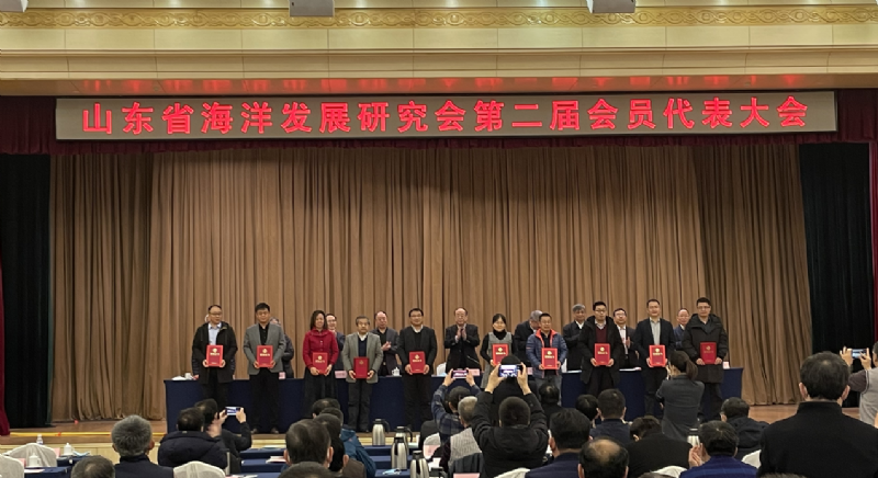 【喜訊】龍港硅業(yè)公司喜獲山東省海洋科技創(chuàng)新獎(jiǎng)二等獎(jiǎng)！