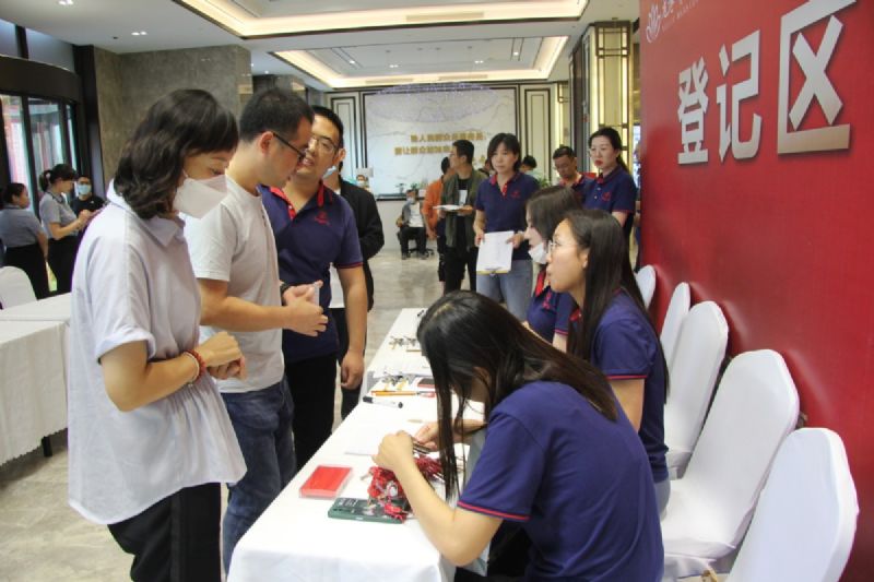 育鑒美好，歡迎回家 ——龍港·育秀園一期高層交接鑰匙儀式隆重舉行！