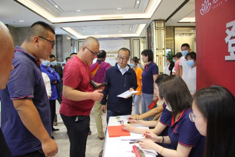 育鑒美好，歡迎回家 ——龍港·育秀園一期高層交接鑰匙儀式隆重舉行！