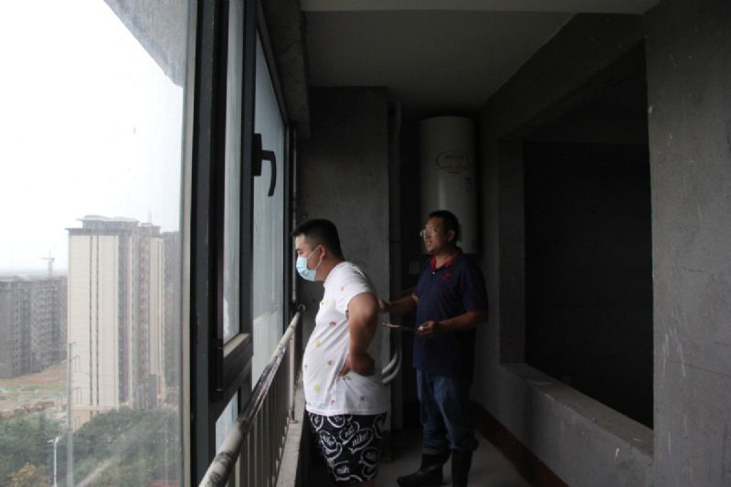 育鑒美好，歡迎回家 ——龍港·育秀園一期高層交接鑰匙儀式隆重舉行！