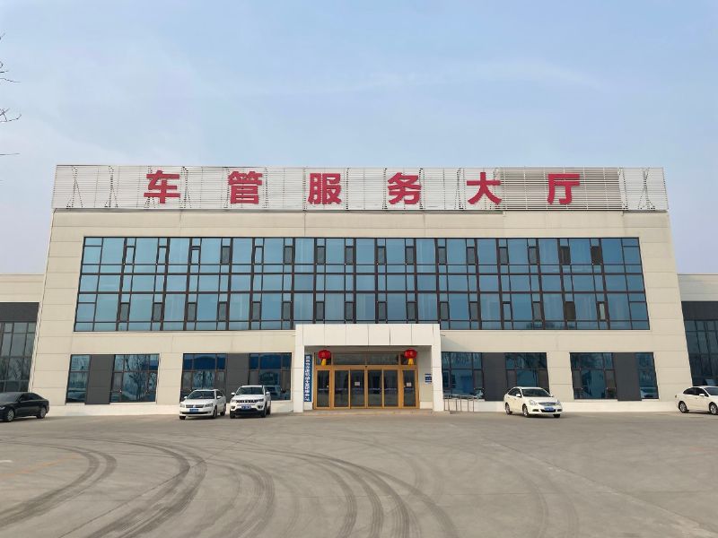 “我們的中國夢 文化進(jìn)萬家”昌邑市2022文化惠民演出龍港汽車產(chǎn)業(yè)園專場火熱舉行！